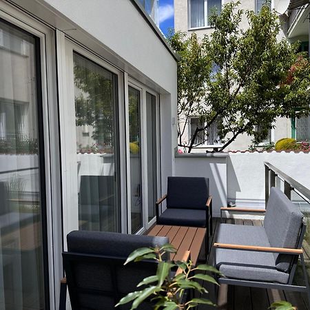 Danube22 Apartment 2 Вена Экстерьер фото