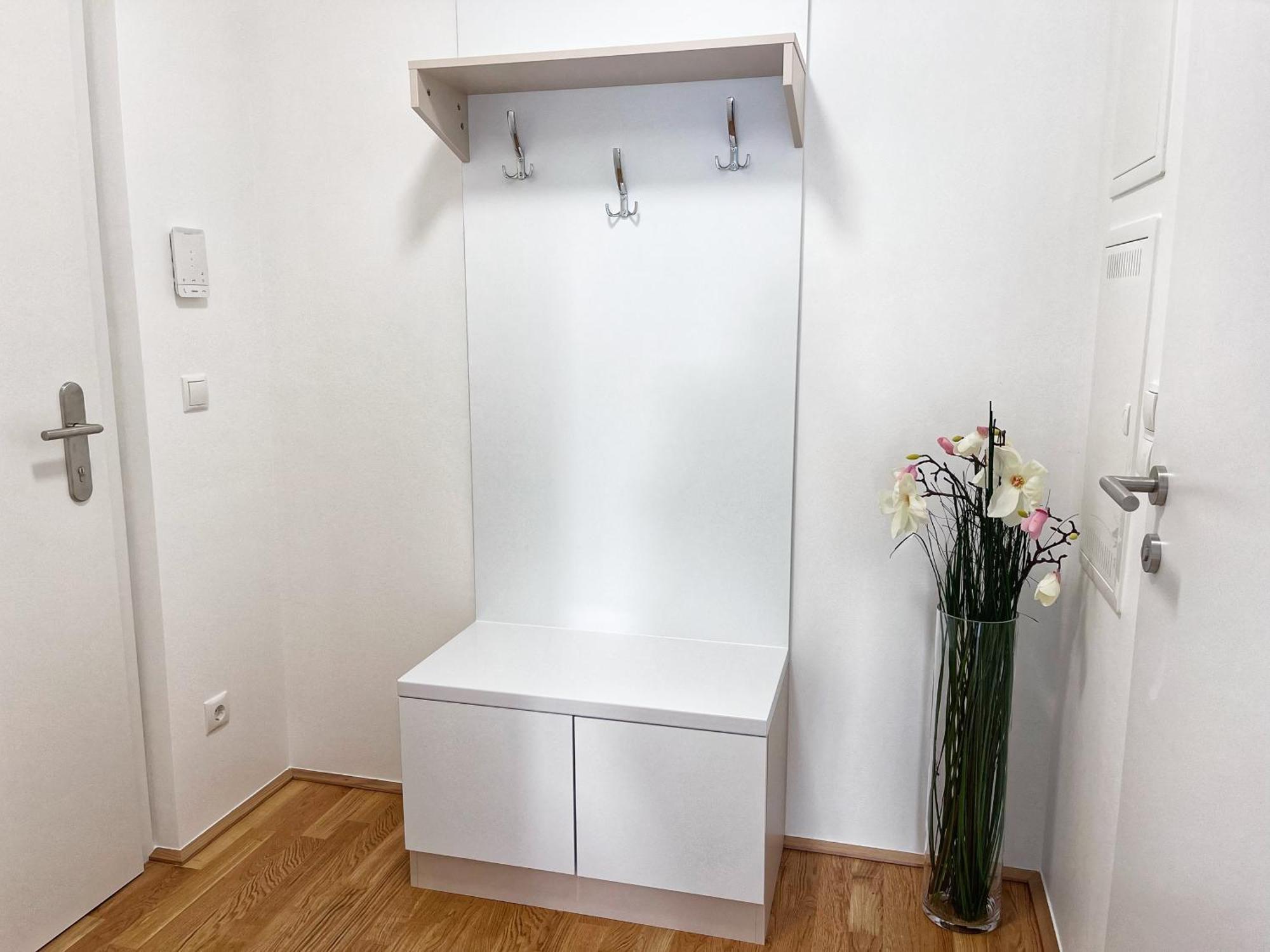 Danube22 Apartment 2 Вена Экстерьер фото