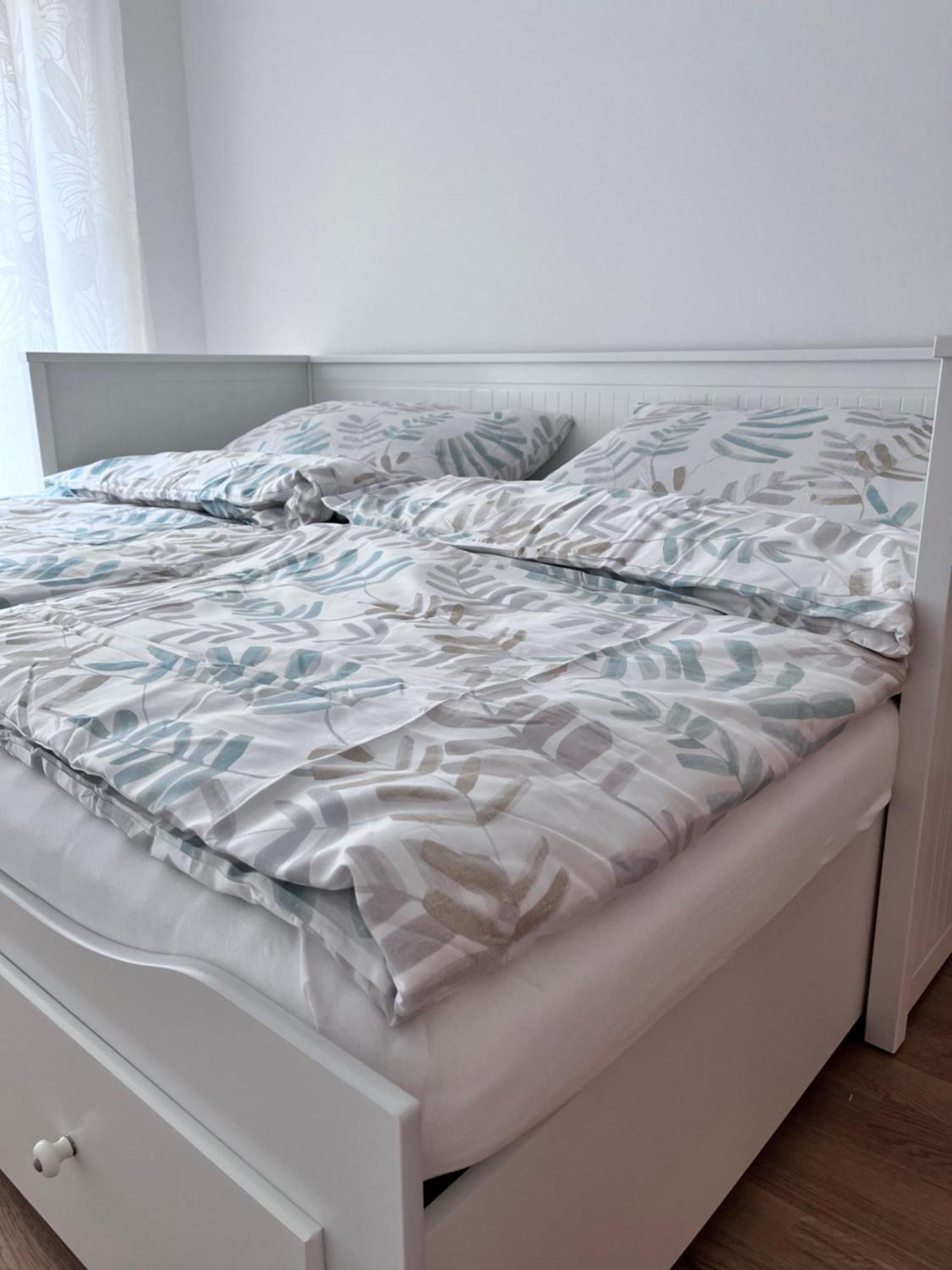 Danube22 Apartment 2 Вена Экстерьер фото
